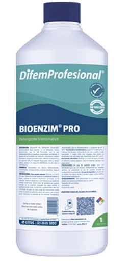 [10010953] Detergente tri-enzimatico Bioenzim Pro 1 lt