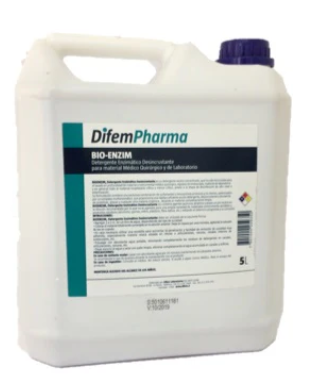 [10010952] Detergente tri-enzimático Bioenzim Pro 5 lt